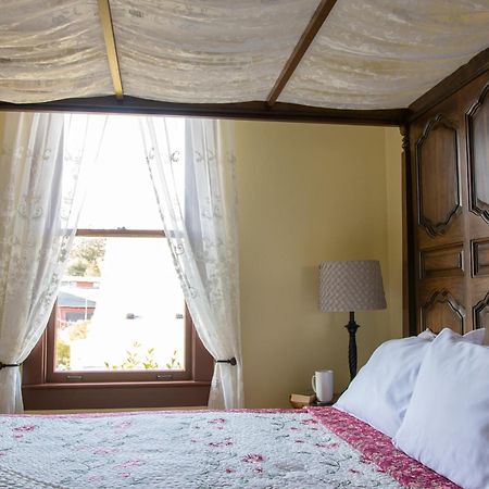 The Pearl Inn Bed And Breakfast Ilwaco Dış mekan fotoğraf