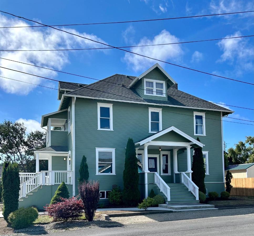 The Pearl Inn Bed And Breakfast Ilwaco Dış mekan fotoğraf