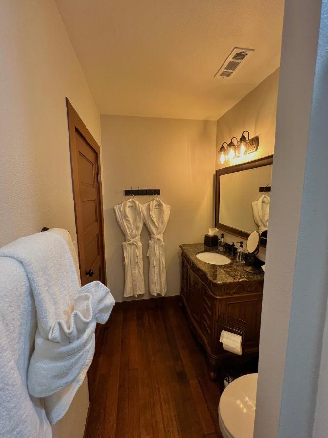 The Pearl Inn Bed And Breakfast Ilwaco Dış mekan fotoğraf