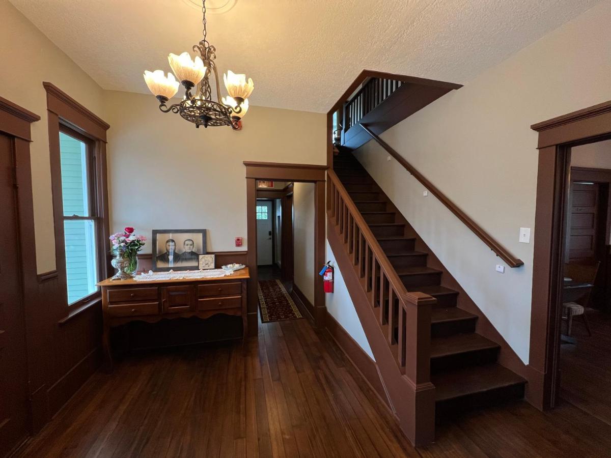The Pearl Inn Bed And Breakfast Ilwaco Dış mekan fotoğraf