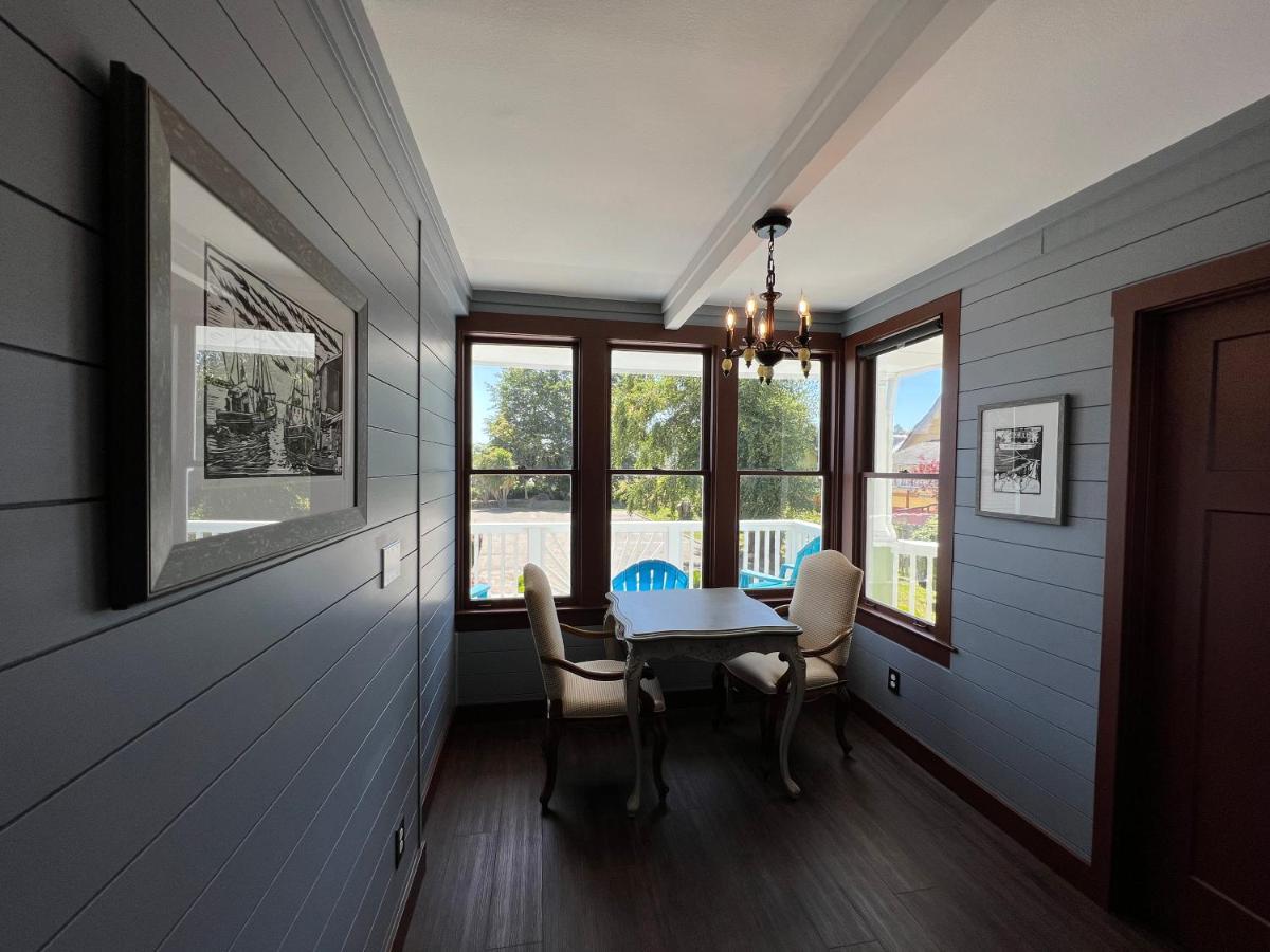 The Pearl Inn Bed And Breakfast Ilwaco Dış mekan fotoğraf
