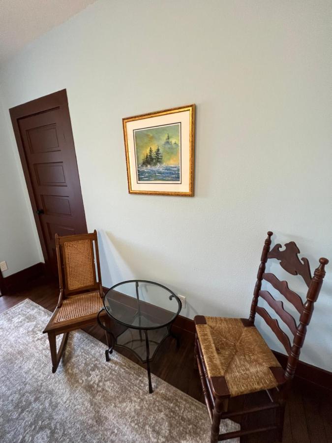 The Pearl Inn Bed And Breakfast Ilwaco Dış mekan fotoğraf