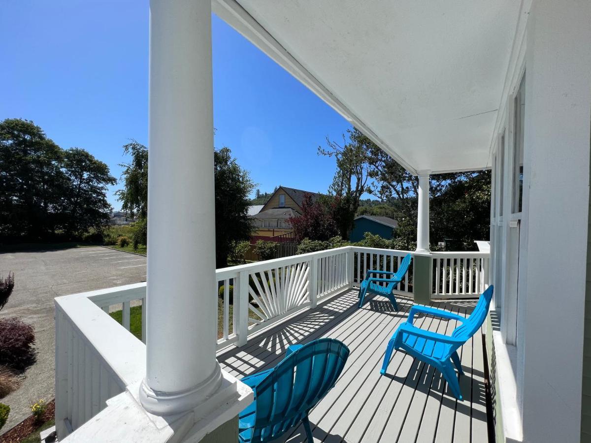 The Pearl Inn Bed And Breakfast Ilwaco Dış mekan fotoğraf