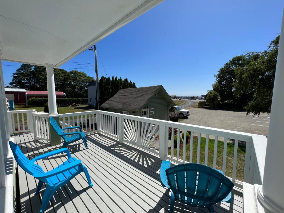 The Pearl Inn Bed And Breakfast Ilwaco Dış mekan fotoğraf