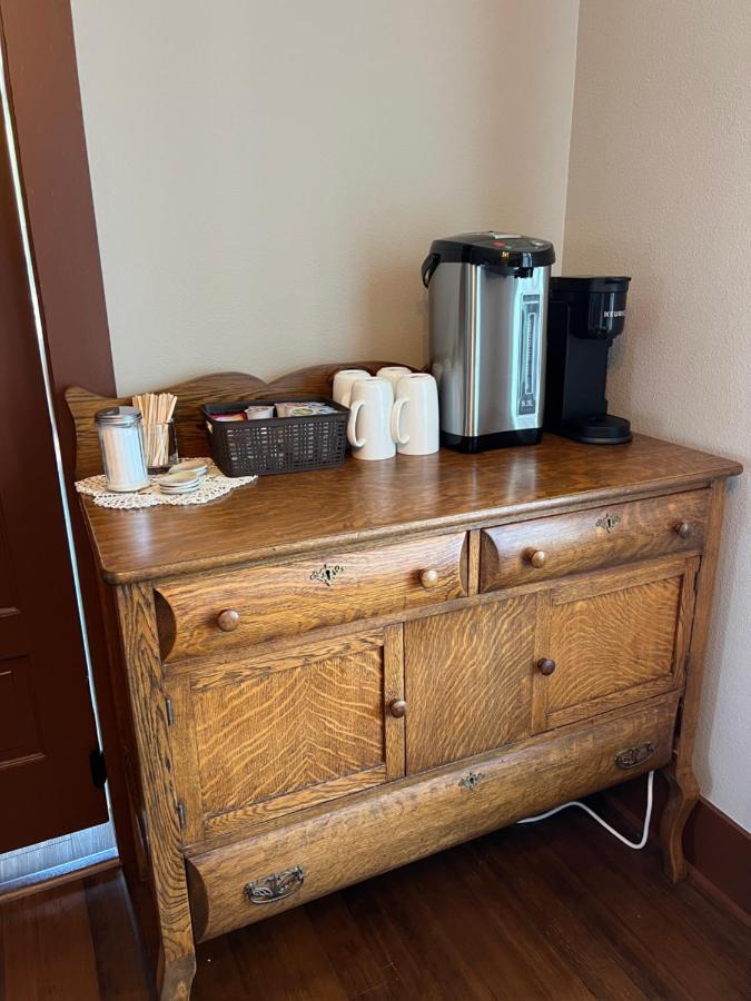 The Pearl Inn Bed And Breakfast Ilwaco Dış mekan fotoğraf