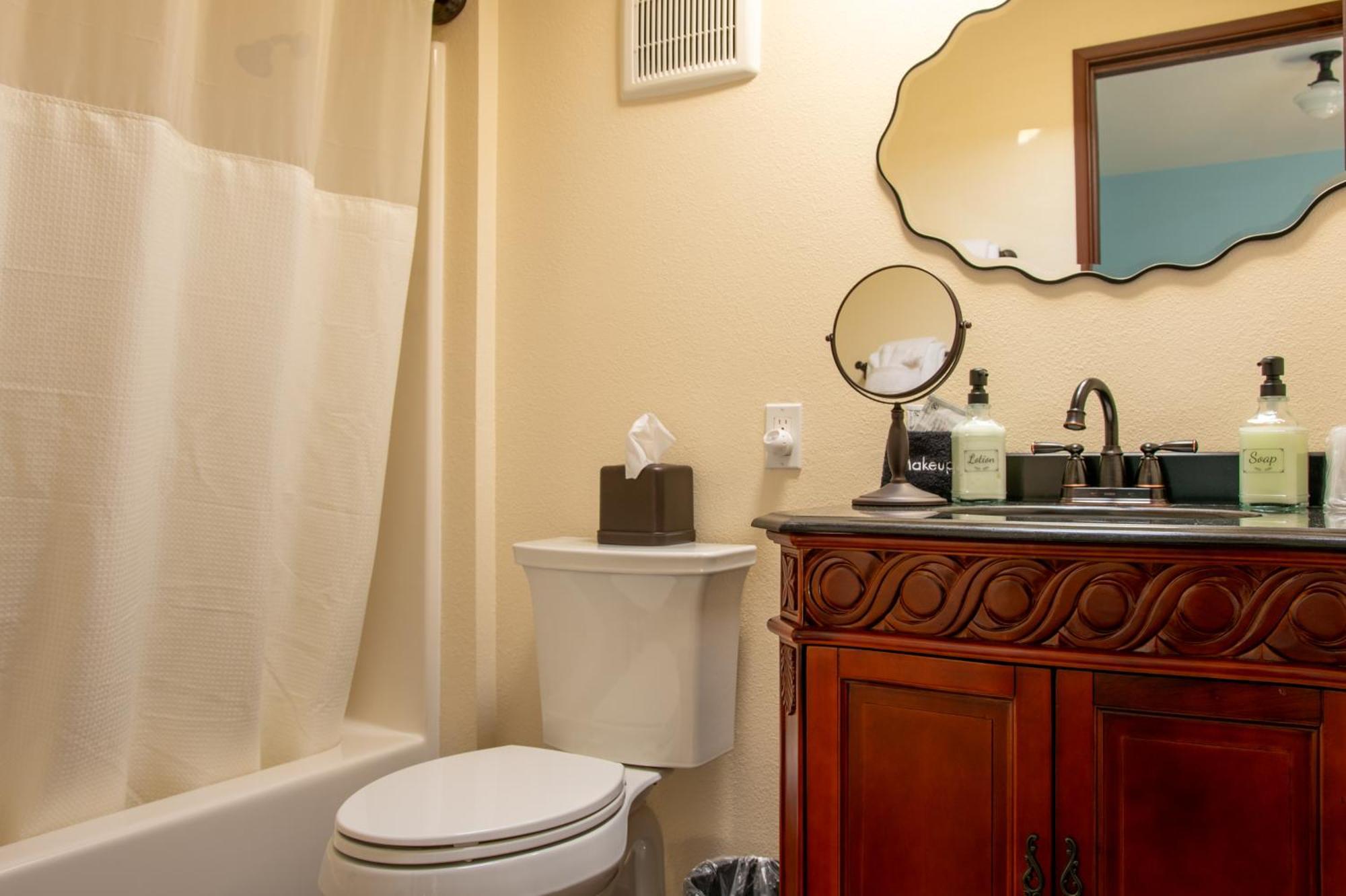 The Pearl Inn Bed And Breakfast Ilwaco Dış mekan fotoğraf