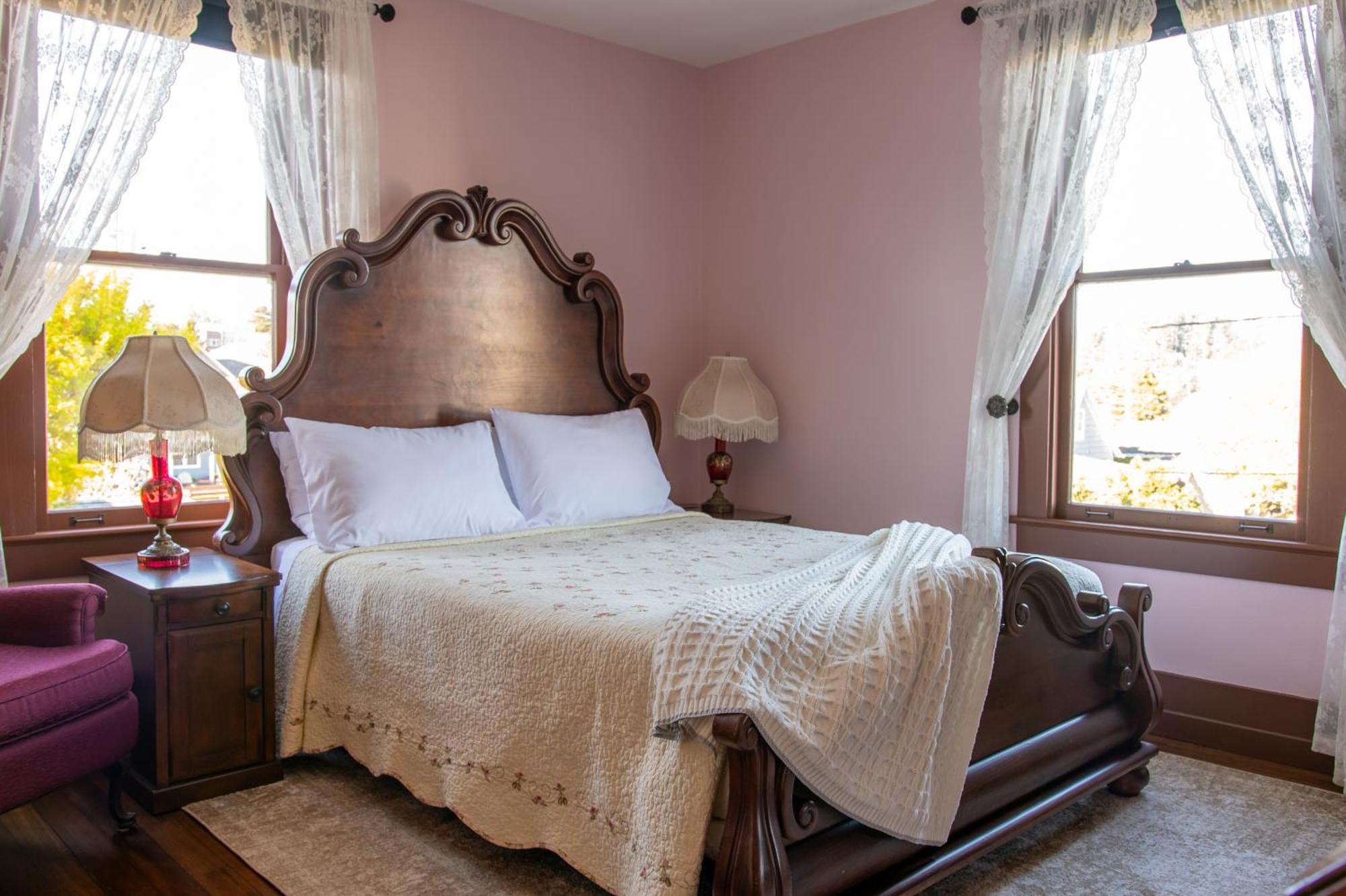 The Pearl Inn Bed And Breakfast Ilwaco Dış mekan fotoğraf