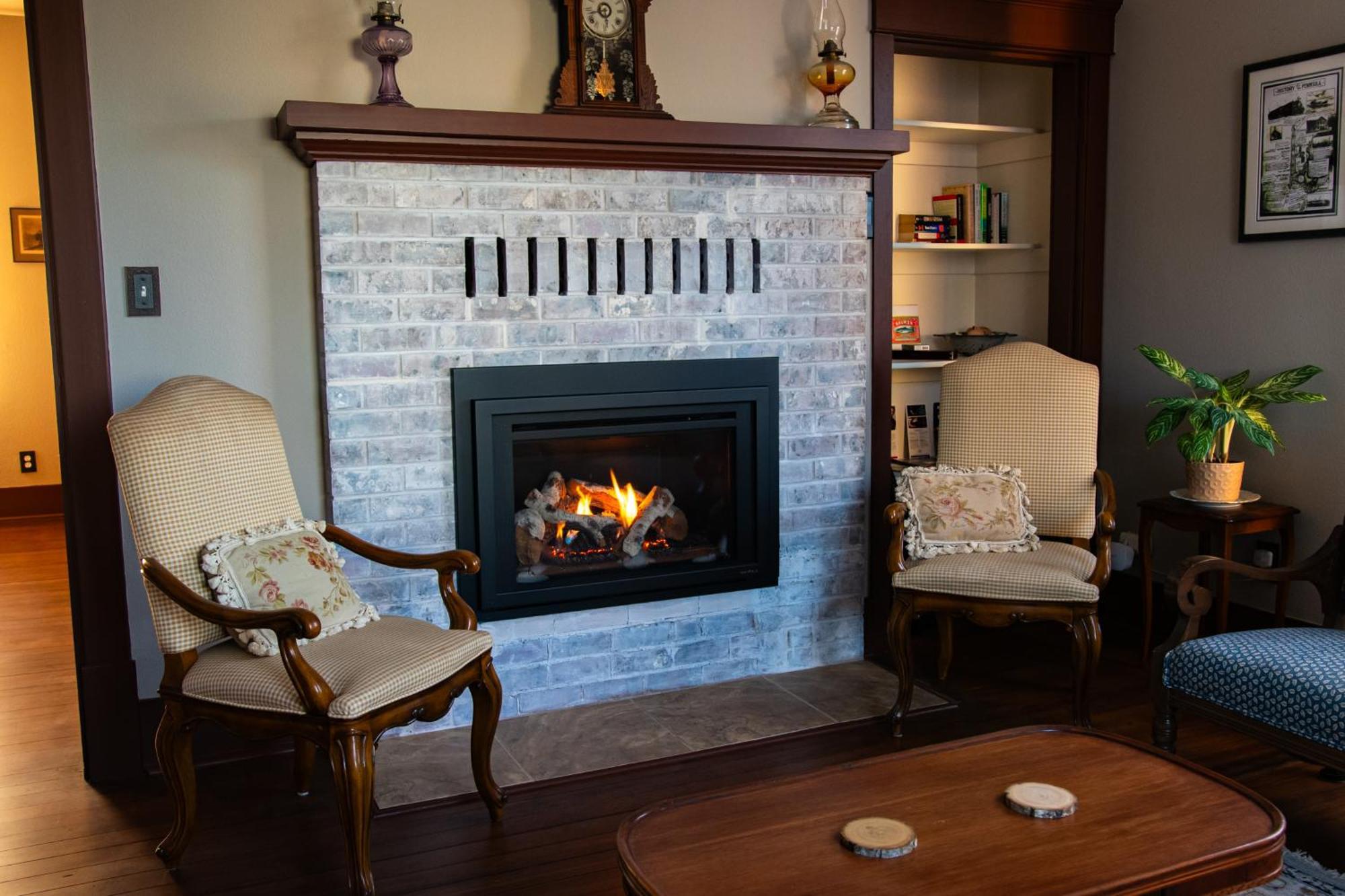The Pearl Inn Bed And Breakfast Ilwaco Dış mekan fotoğraf