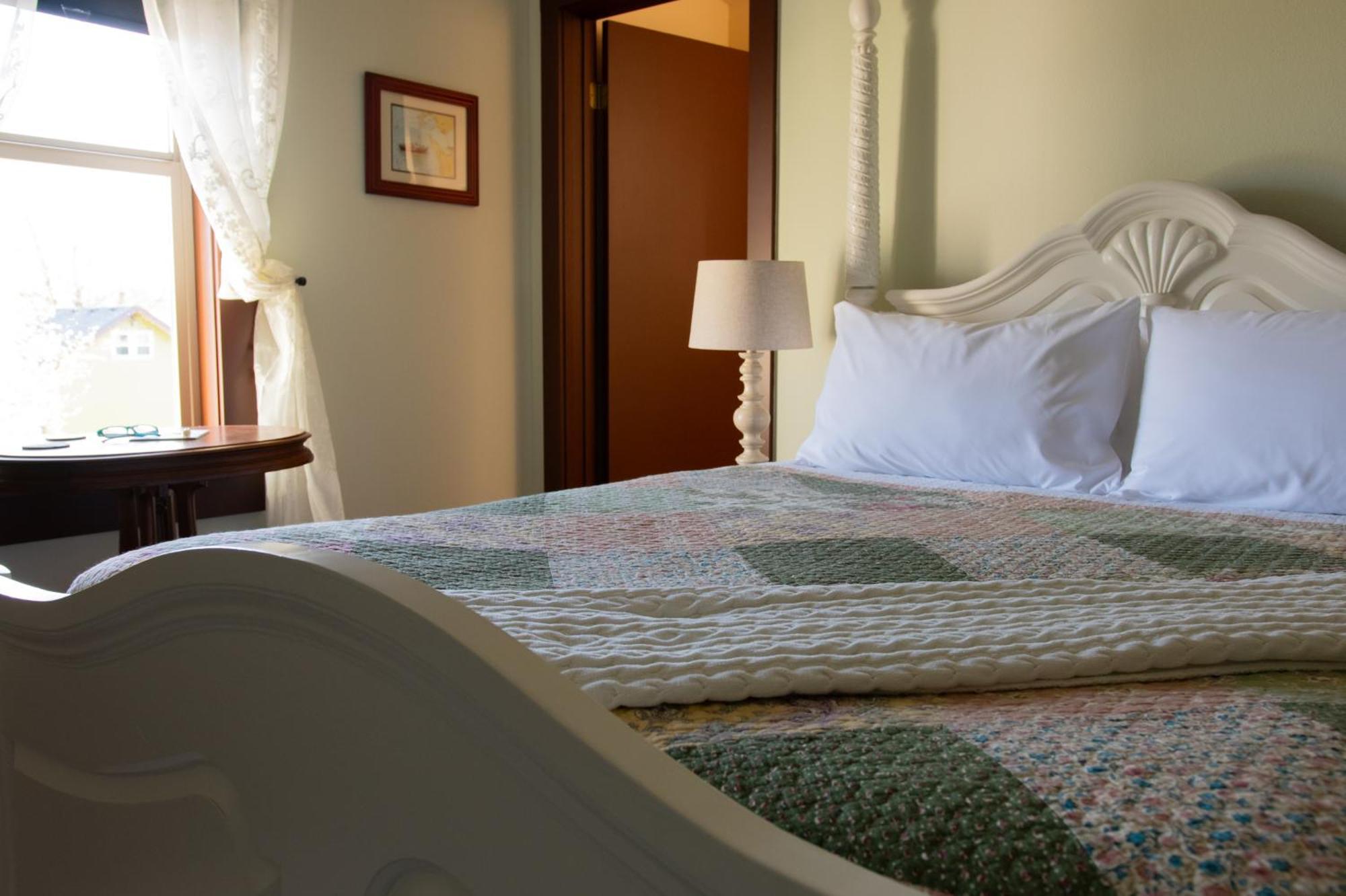 The Pearl Inn Bed And Breakfast Ilwaco Dış mekan fotoğraf