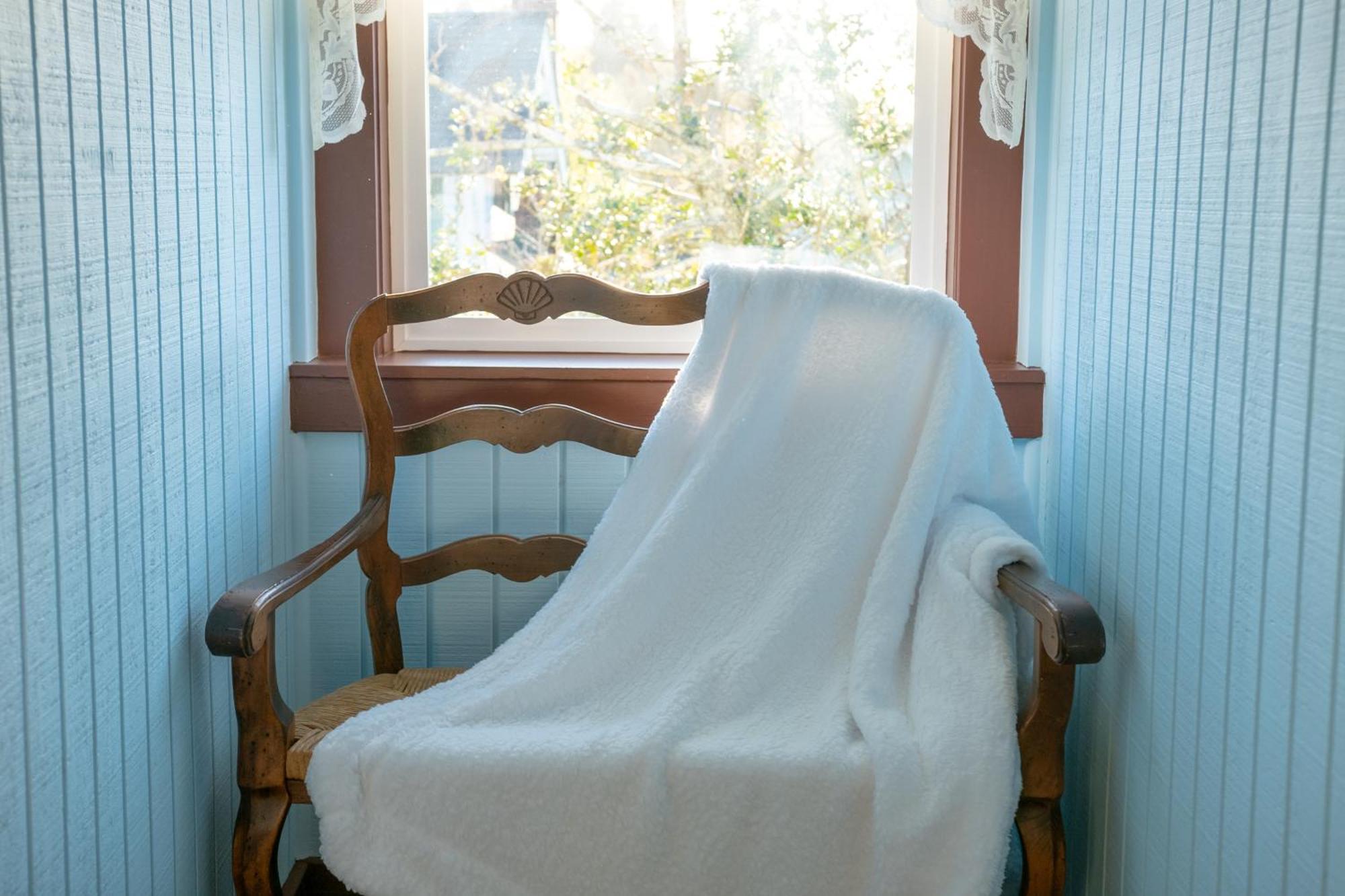 The Pearl Inn Bed And Breakfast Ilwaco Dış mekan fotoğraf