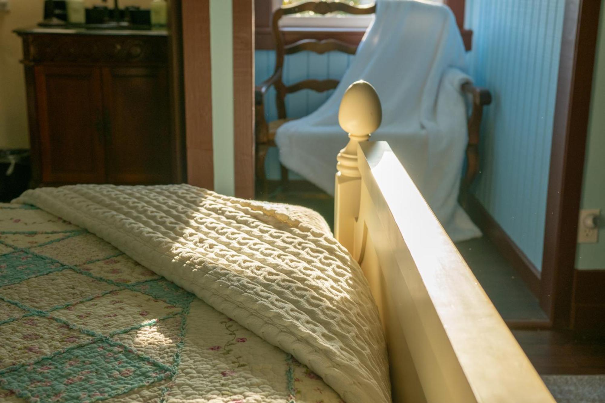 The Pearl Inn Bed And Breakfast Ilwaco Dış mekan fotoğraf