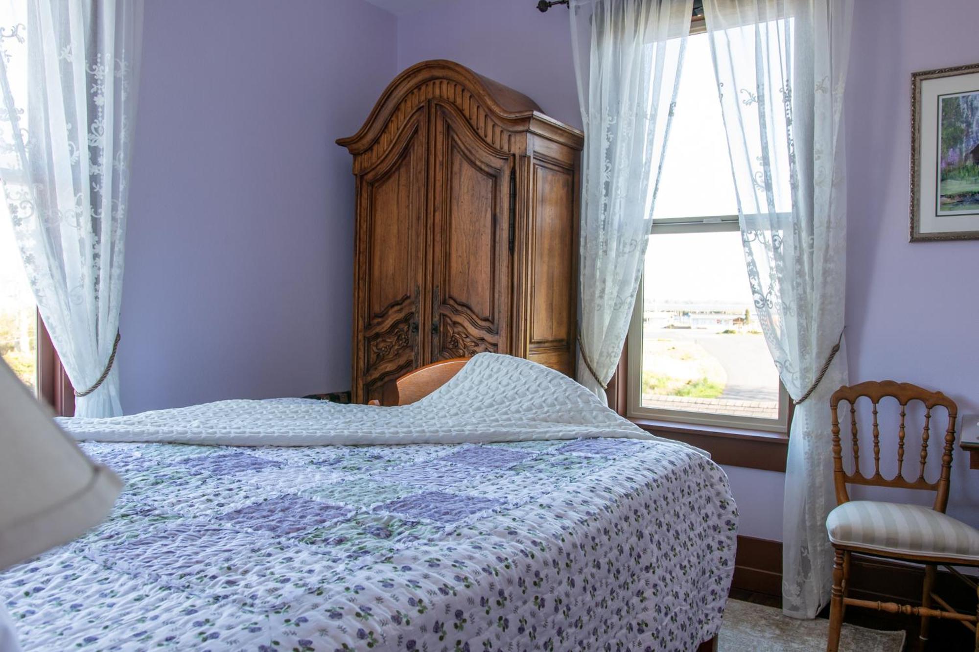 The Pearl Inn Bed And Breakfast Ilwaco Dış mekan fotoğraf